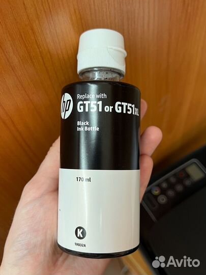 Струйный мфу hp ink tank 415 wireless