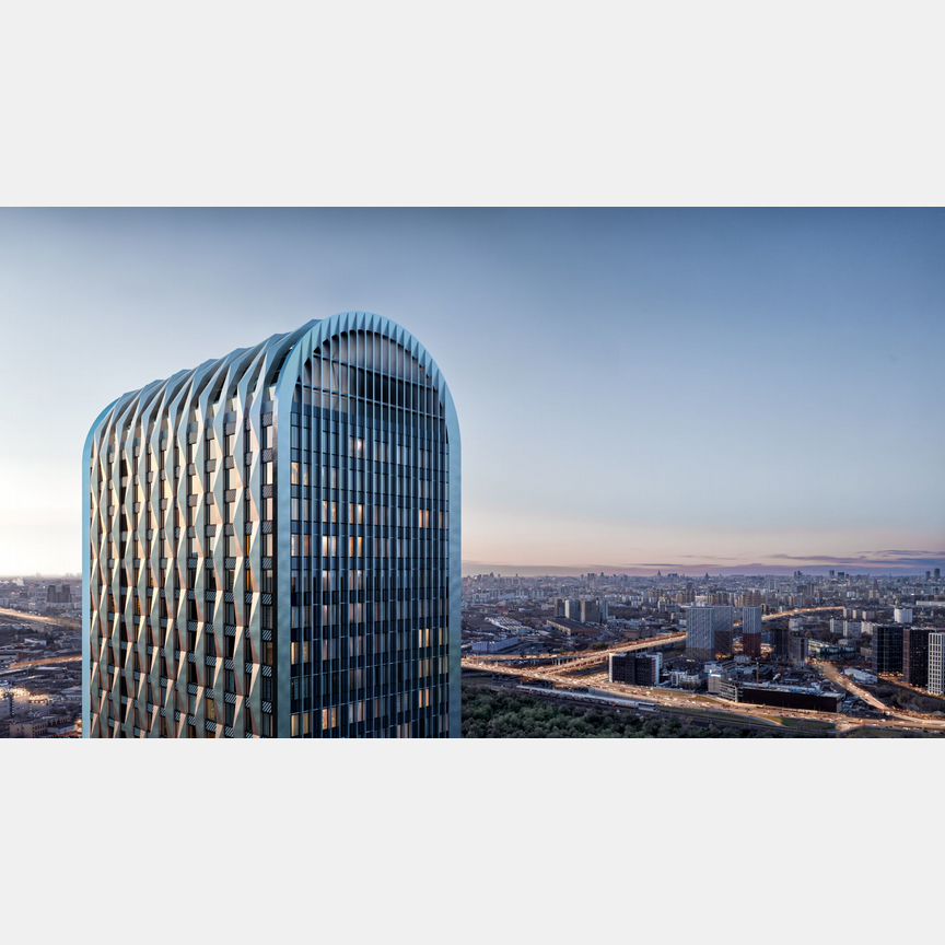 3-к. квартира, 69,7 м², 17/33 эт.