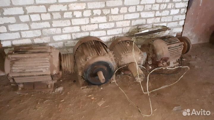 Электродвигатель