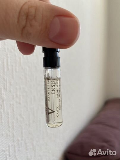 Миниатюры парфюмерии