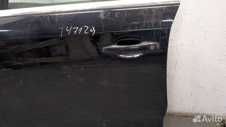 Дверь боковая Citroen DS4, 2012