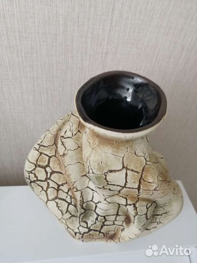 Вазы керамика