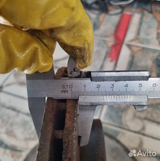 Тормозной диск Skoda Octavia A5