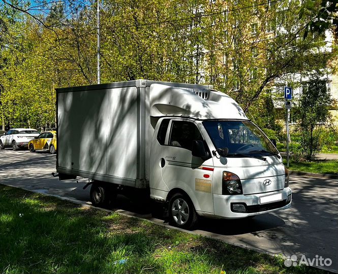 Hyundai Porter 2.5 МТ, 2013, 400 000 км