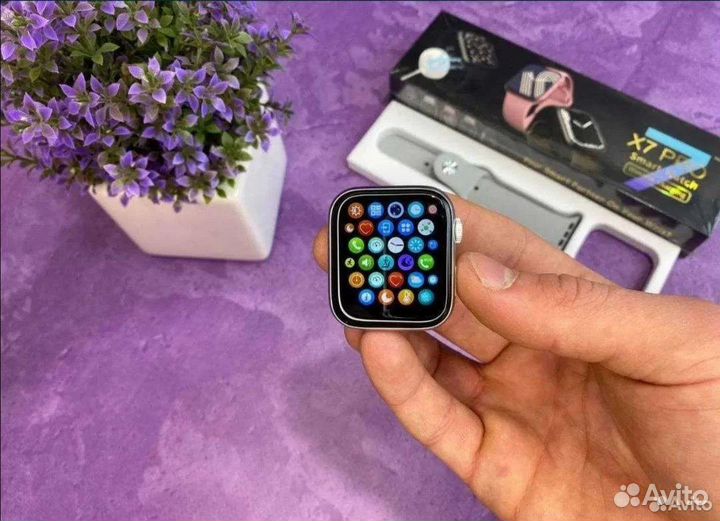 Apple watch X7 Pro nike