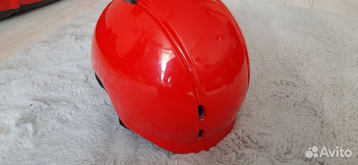 Защитная каска