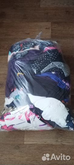 Вещи из Европы оптом