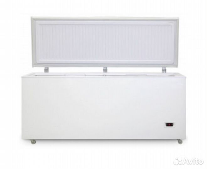 Морозильный ларь бирюса 560fkdq бу