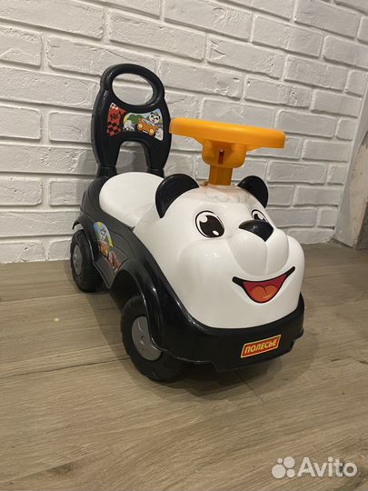 Детская машинка каталка