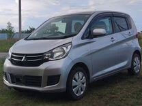 Mitsubishi EK Wagon 0.7 CVT, 2015, 77 800 км, с пробегом, цена 850 000 руб.