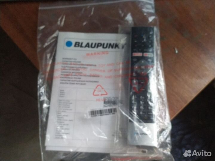 Телевизор SMART tv