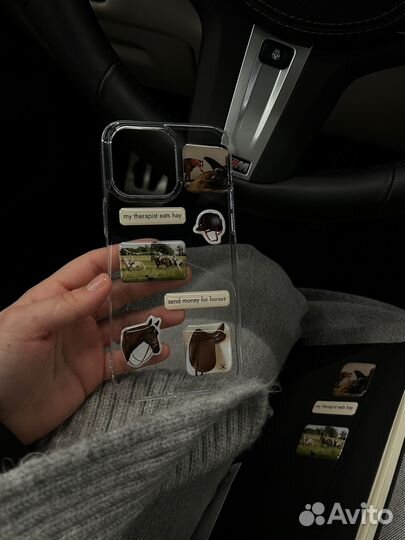 3D стикеры на телефон