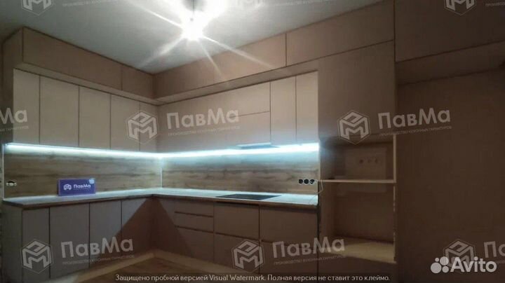 Кухня -мдф заводская за 20 рабочих дней