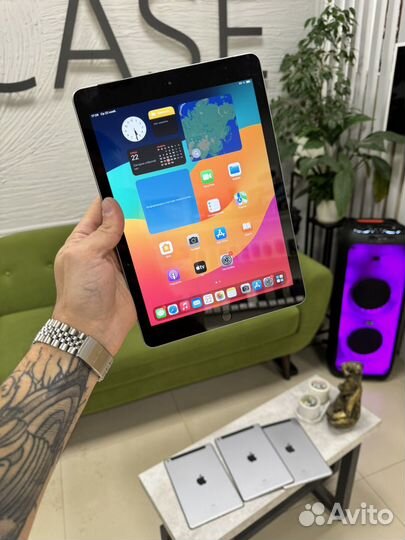 iPad 2018 32Gb. Wi-Fi+LTE. Идеал. Обмен. Выкуп
