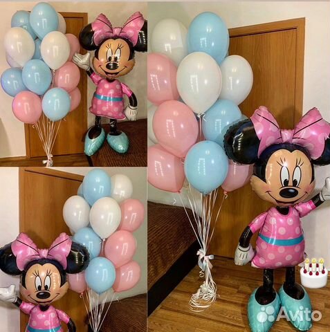 Гелиевые воздушные шары