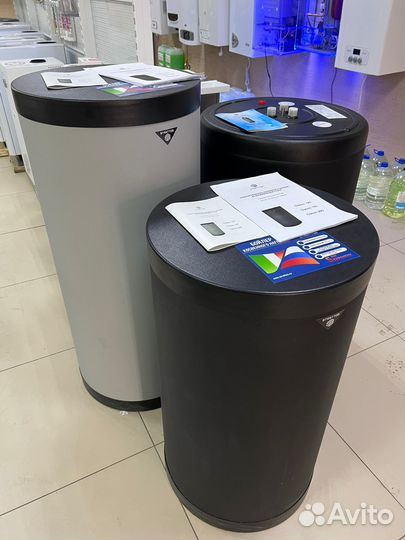 Бойлер косвенного нагрева Strattos