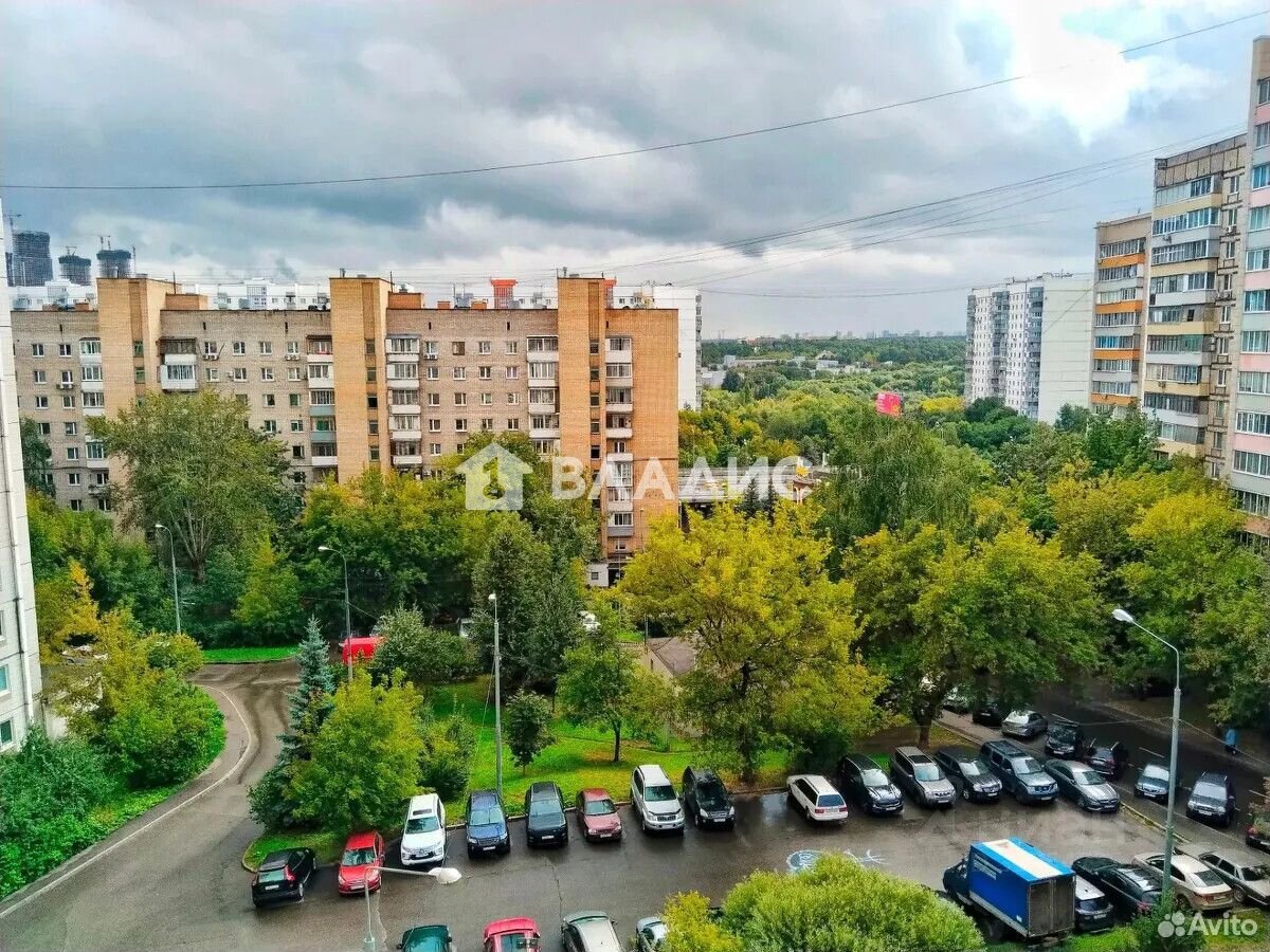 1-к. квартира, 36,7 м², 7/17 эт., Москва