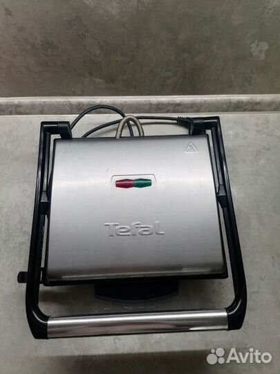 Электрогриль tefal