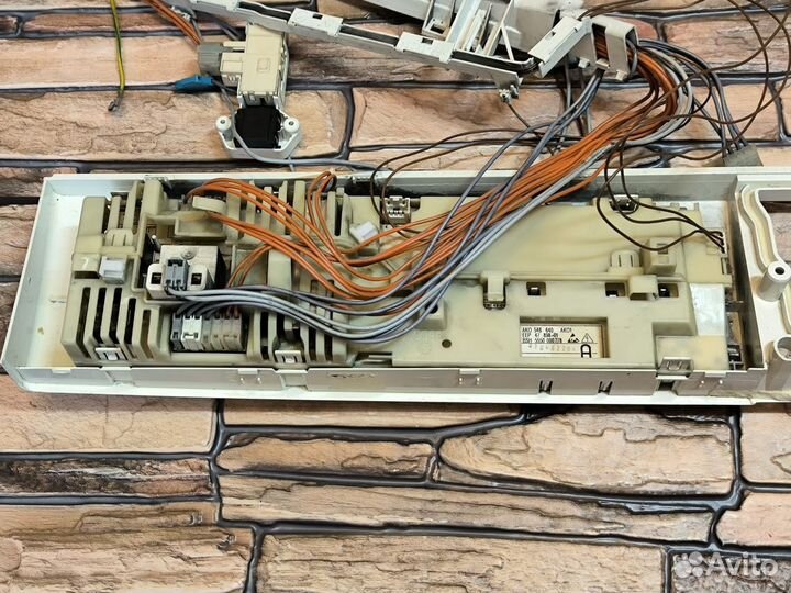 Модуль управления плата стиральной машины Bosch