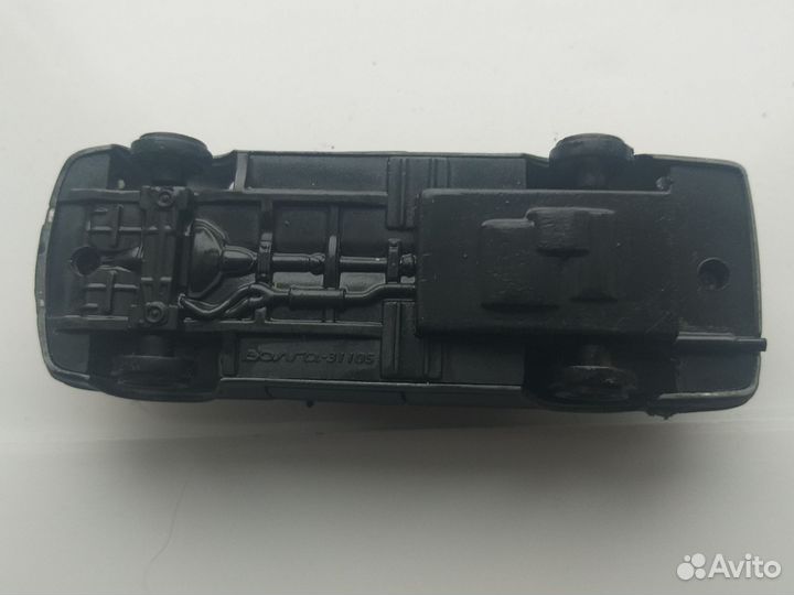 Модель автомобиля Волга 31105