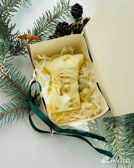 Свечи ручной работы