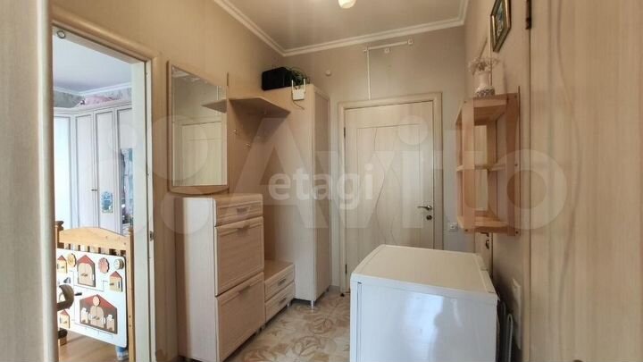 1-к. квартира, 38,4 м², 8/19 эт.