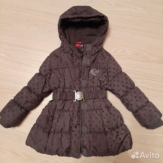 Куртка демисезонная