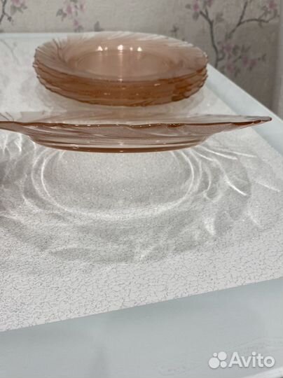 Набор столовой посуды Duralex Bormioli Rocco