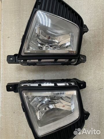 Птф hyundai creta