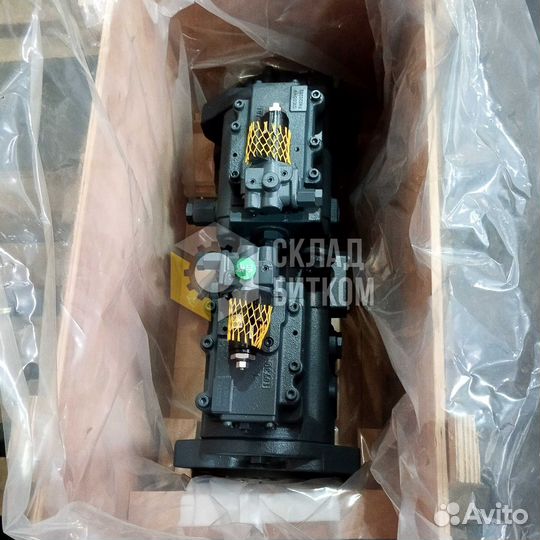 Основной насос sdlg E6250F K5V140DT-15SR-0E07-V