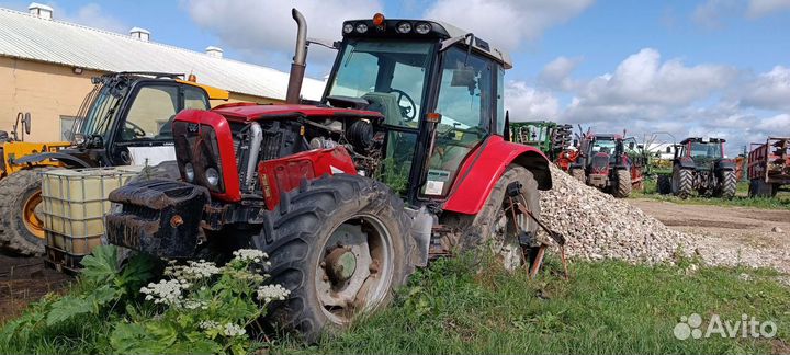 Трактор Massey Ferguson 5400 series, 2007