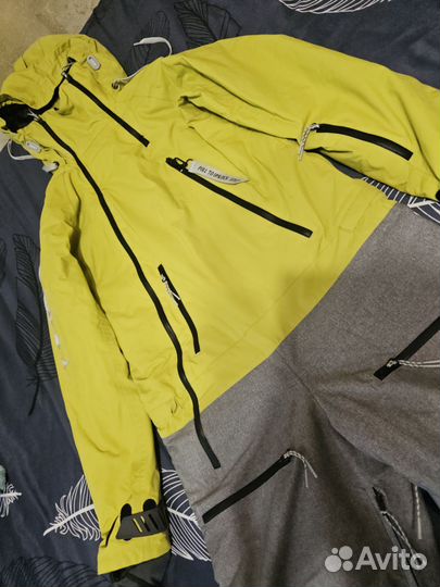 Комбинезон cool zone мужской