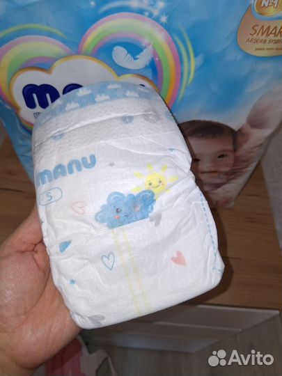 Подгузники s