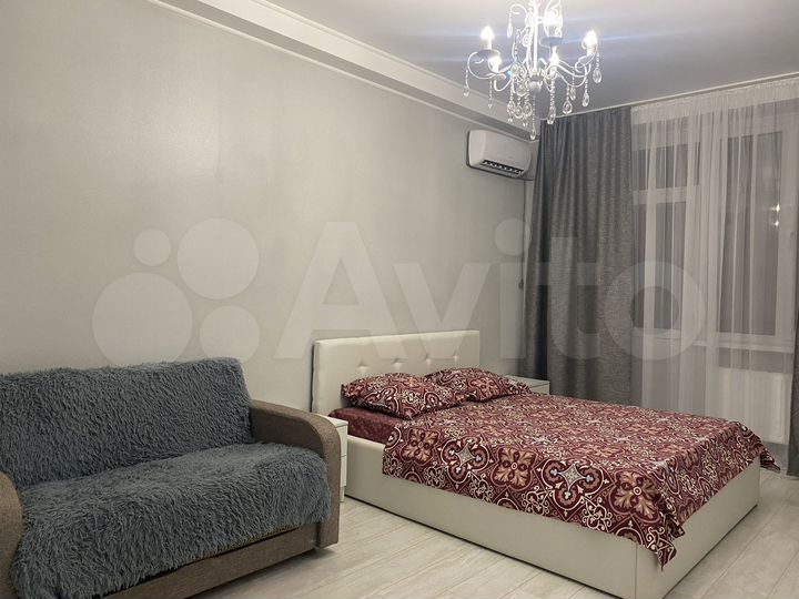 1-к. квартира, 40 м², 3/5 эт.