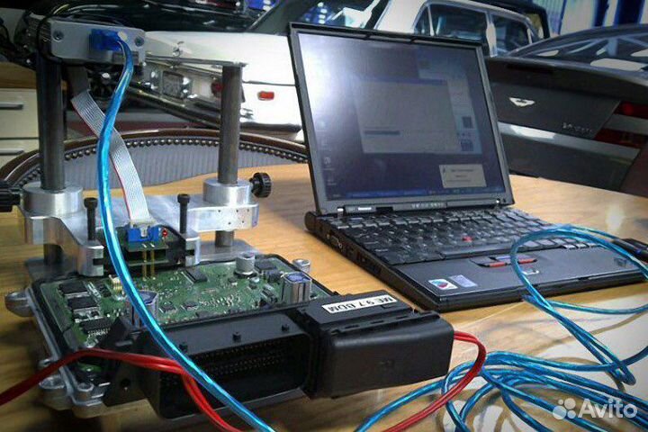 Чип-тюнинг (программирование эбу) всех марок