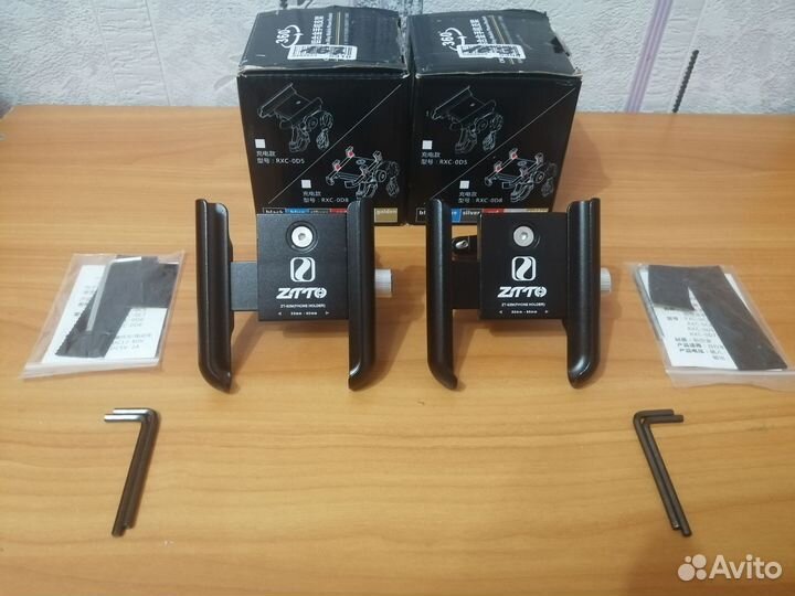 Держатель телефона на руль велосипеда и т. д. ztto