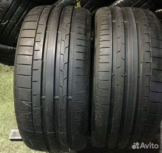 Continental ContiSportContact 6 265/40 R21