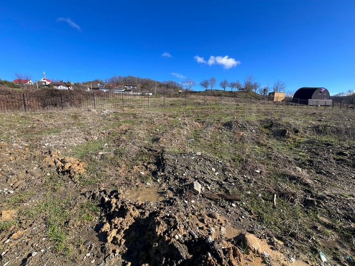 Участок 10 сот. (СНТ, ДНП)