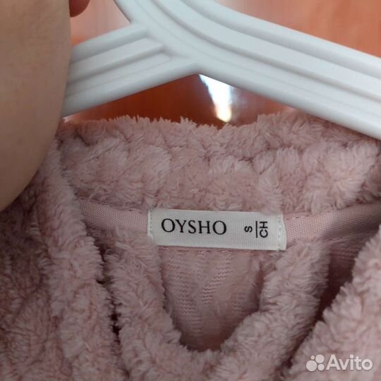 Халат женский oysho