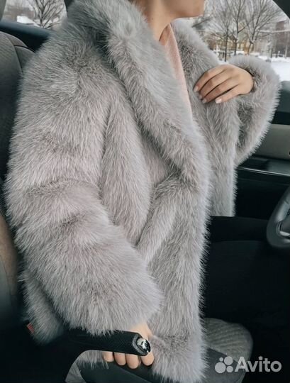 Искусственная шуба