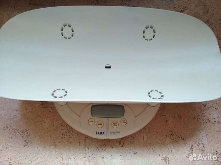 Весы для новорожденных Laica bf20510