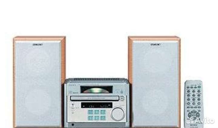 Музыкальный центр Sony HCD-RB5