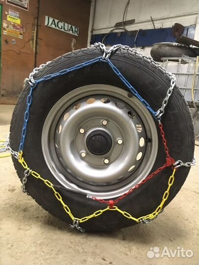 Цепи на колеса pewag brenta-C XMR-V 73