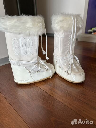 Луноходы moon boot