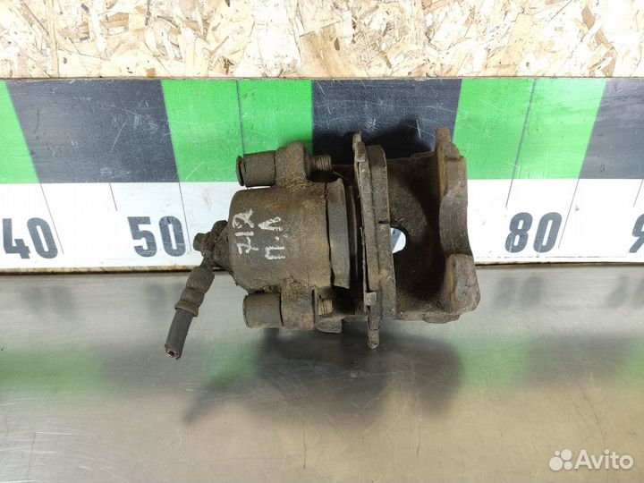 Суппорт передний левый Skoda Fabia 1997 2007