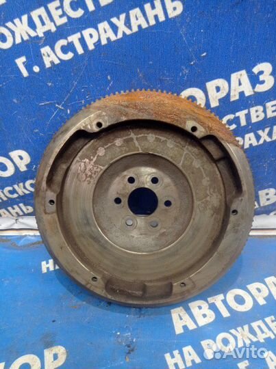 Маховик Opel Corsa D купе A12XER 2011