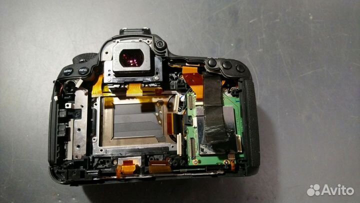 Canon EOS 5D mark III Body запчасти