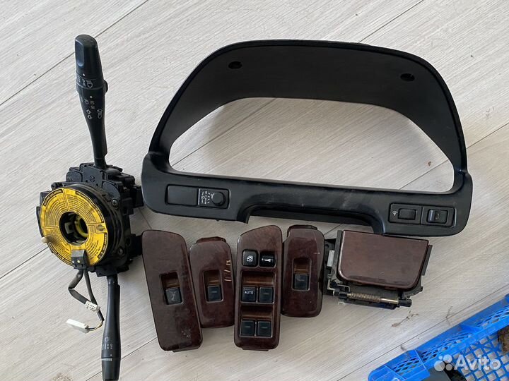 Блоки cтеклоподьемников maxima a32