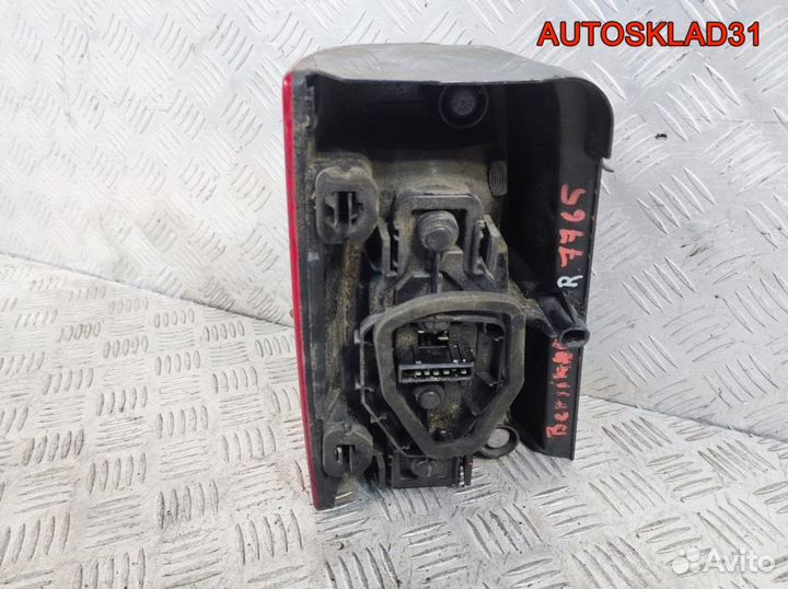 Фонарь задний правый Citroen Berlingo M59 6351Y8