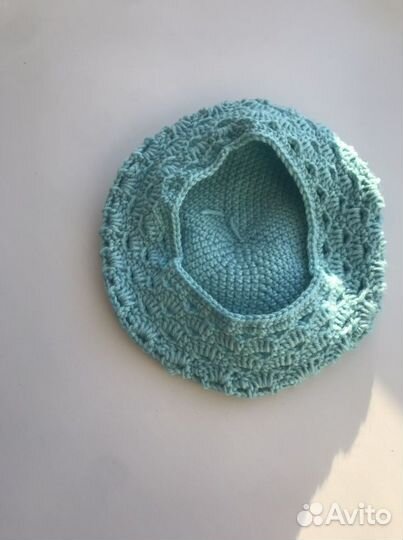 Вещи детские вязанные